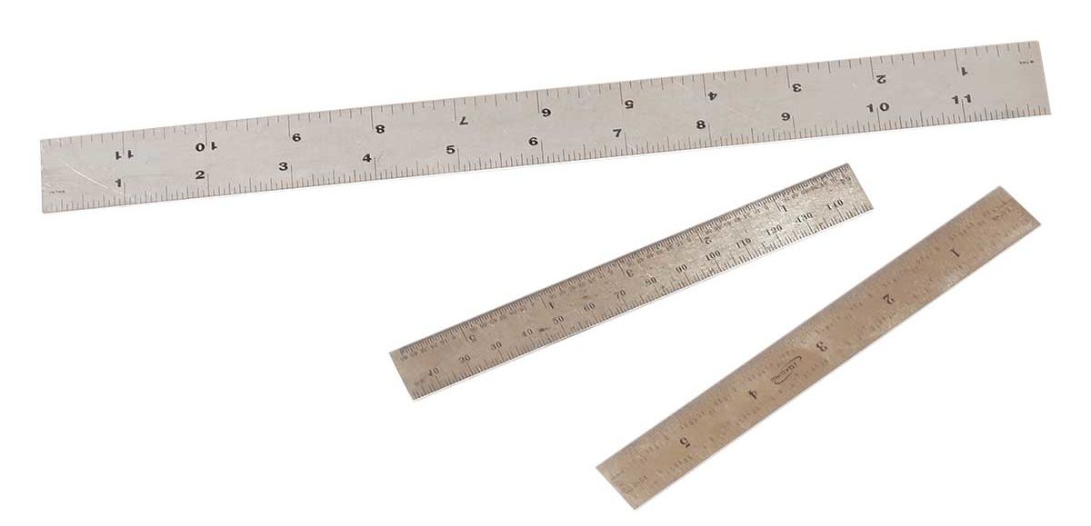 rulers