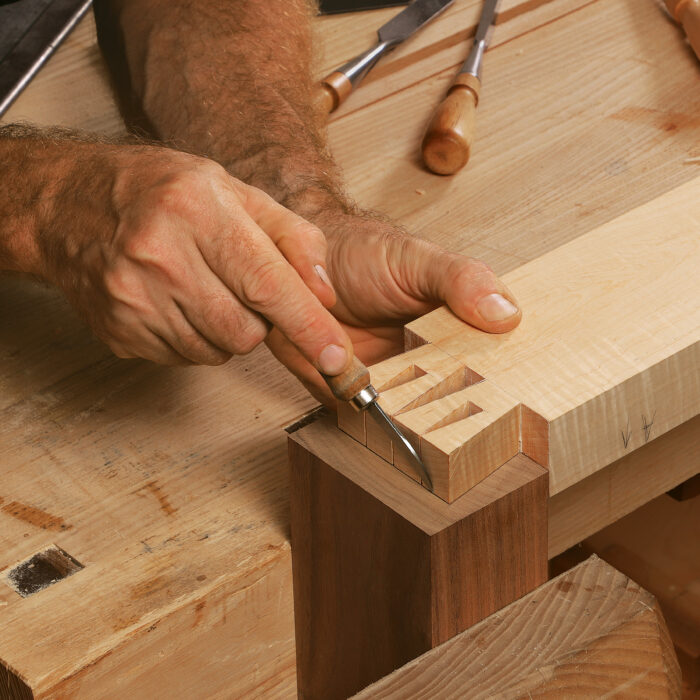 houndstooth dovetails